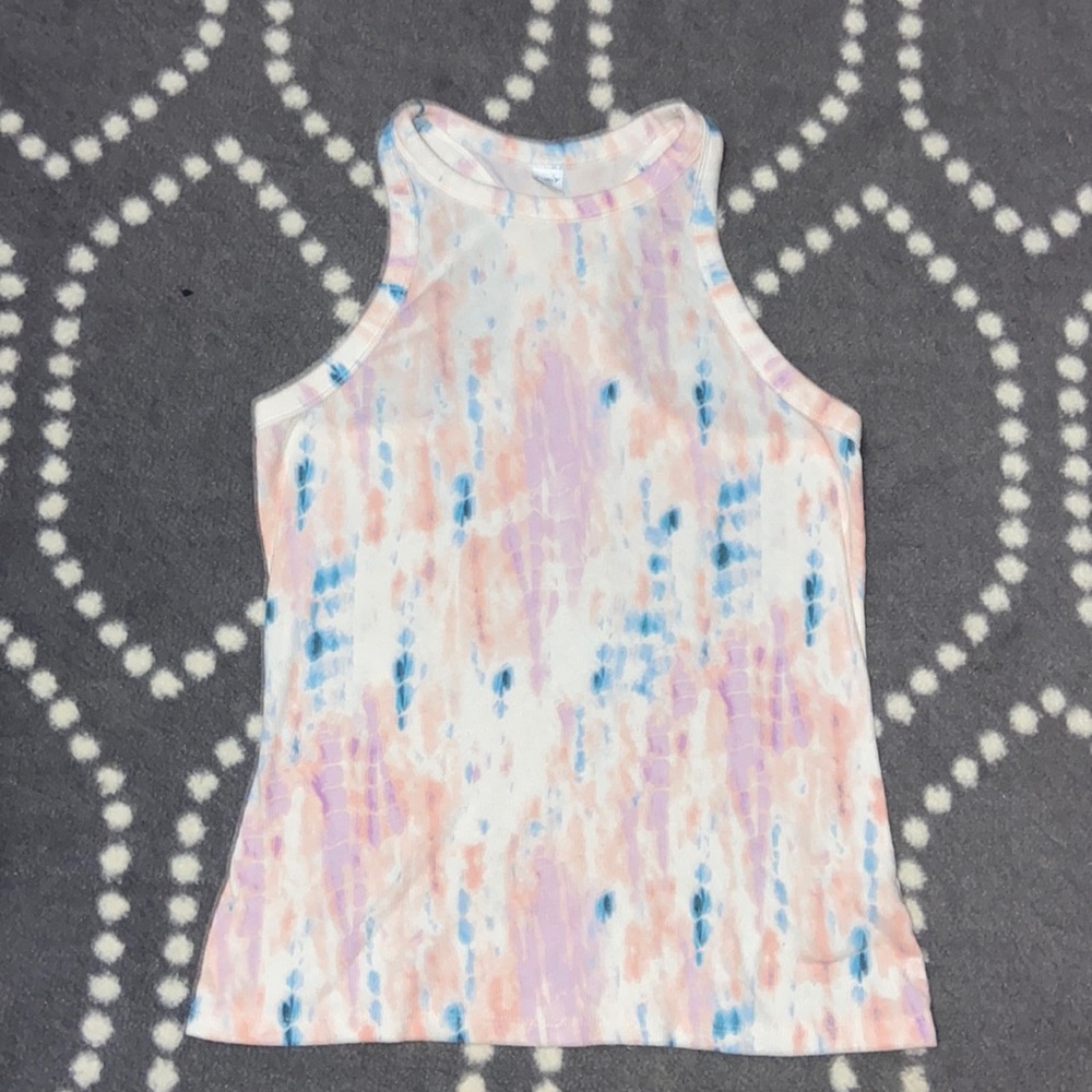 Old Navy Active racer back tank top